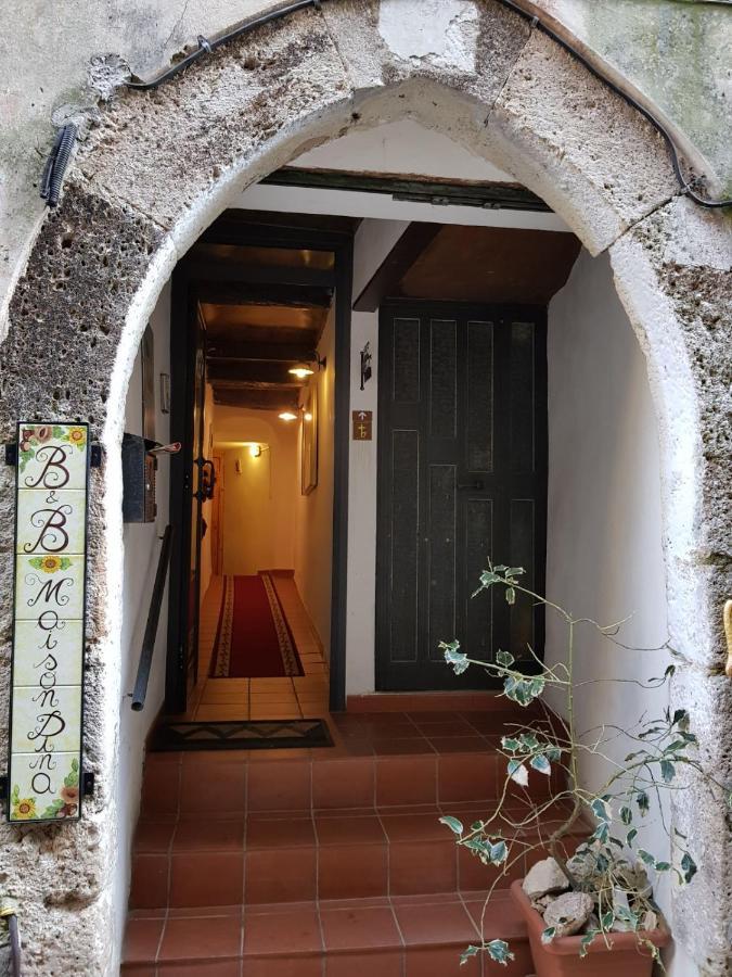Maison Dina Collepardo Zewnętrze zdjęcie