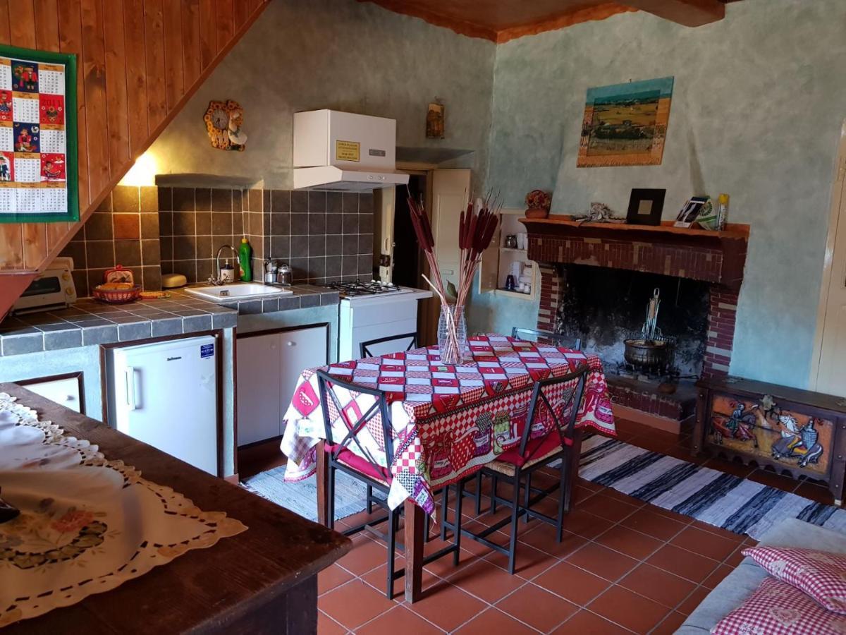 Maison Dina Collepardo Zewnętrze zdjęcie