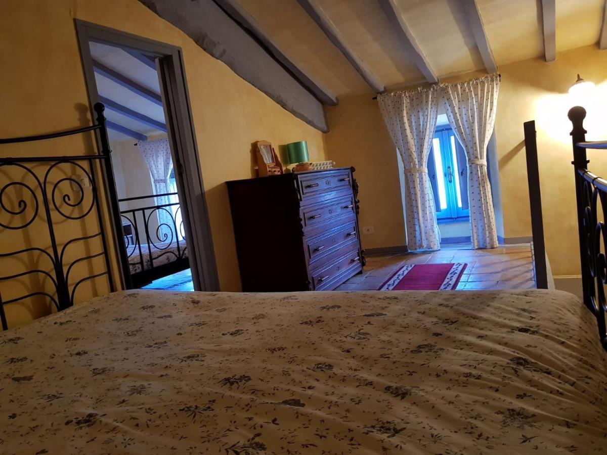 Maison Dina Collepardo Zewnętrze zdjęcie
