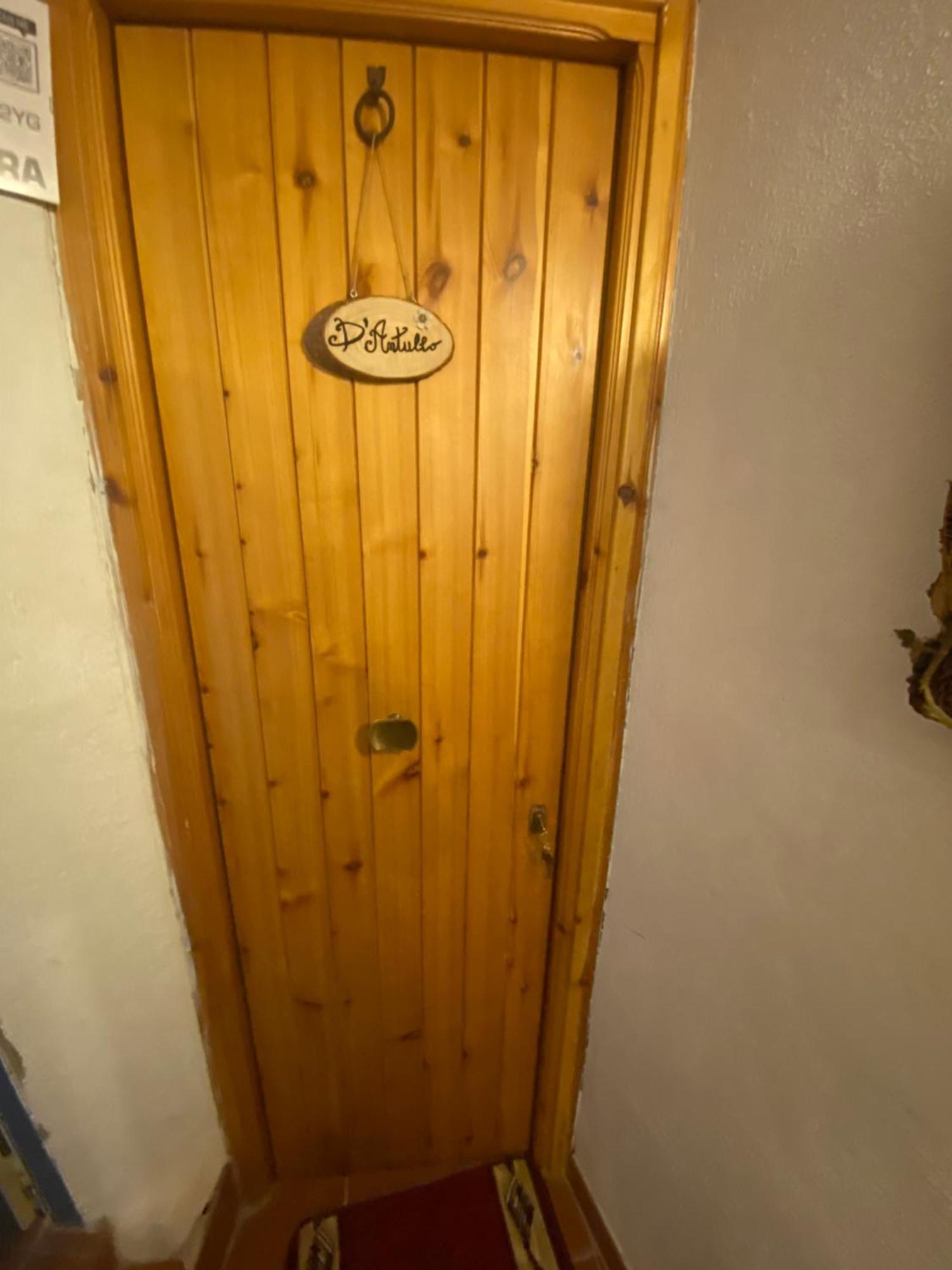 Maison Dina Collepardo Zewnętrze zdjęcie