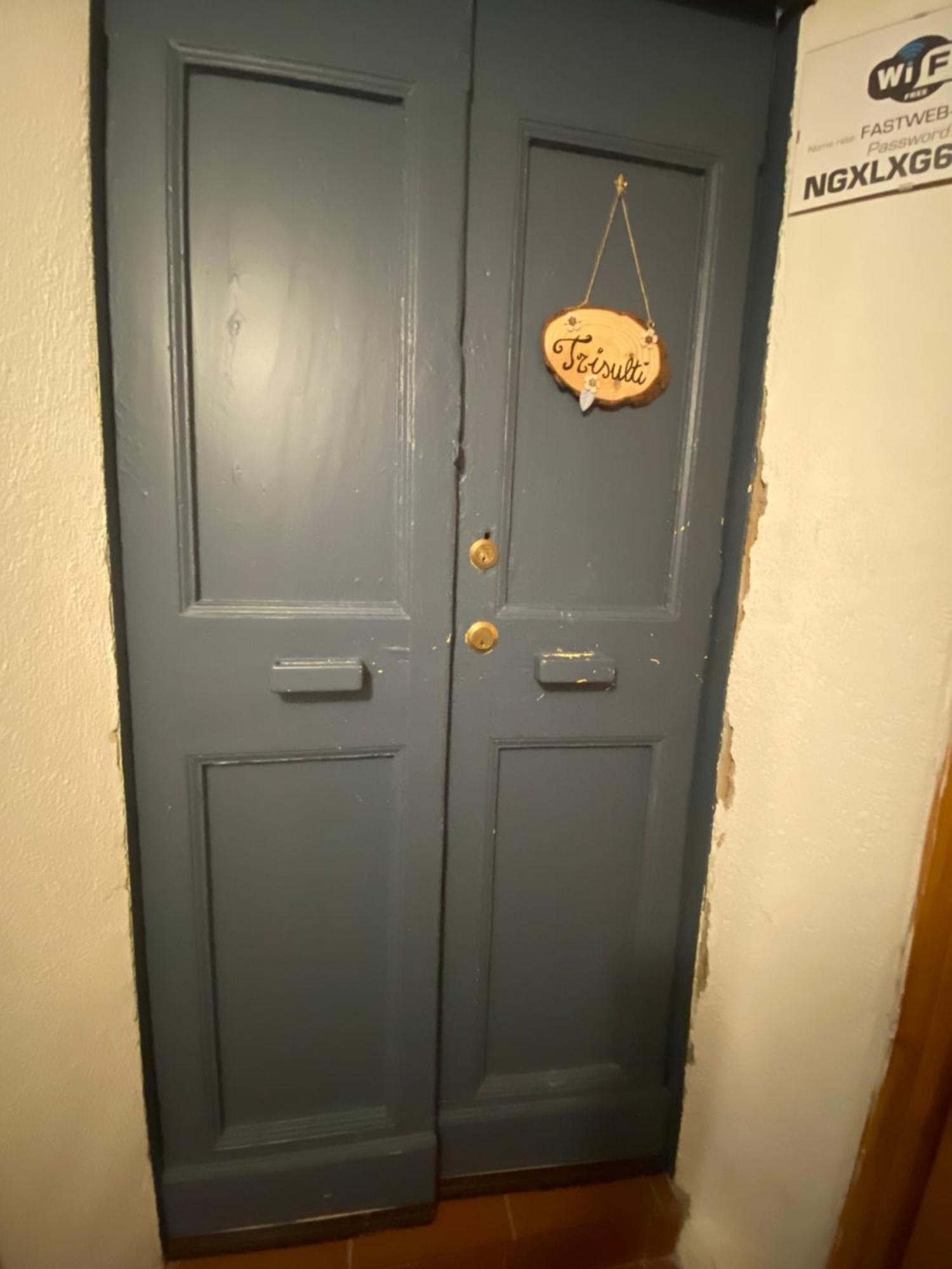 Maison Dina Collepardo Zewnętrze zdjęcie