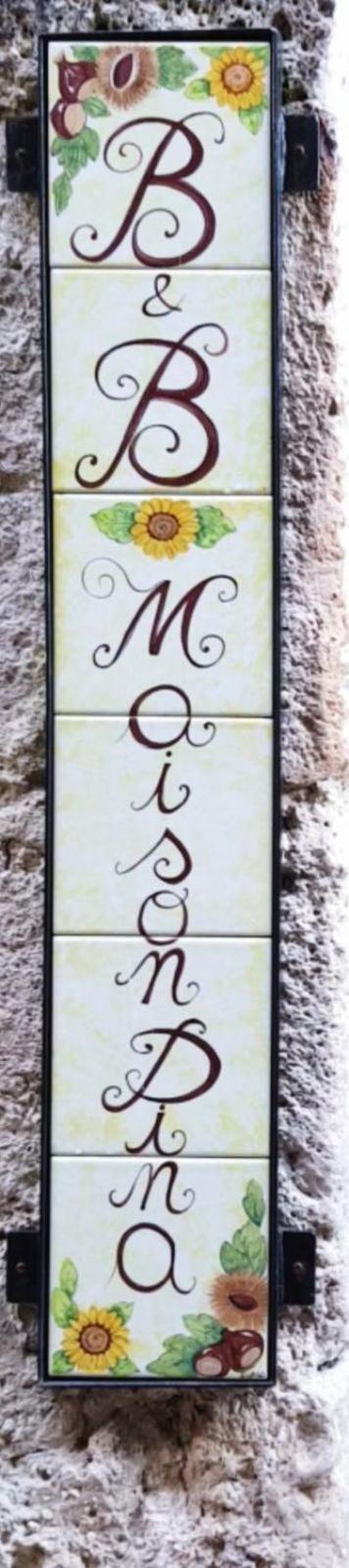 Maison Dina Collepardo Zewnętrze zdjęcie