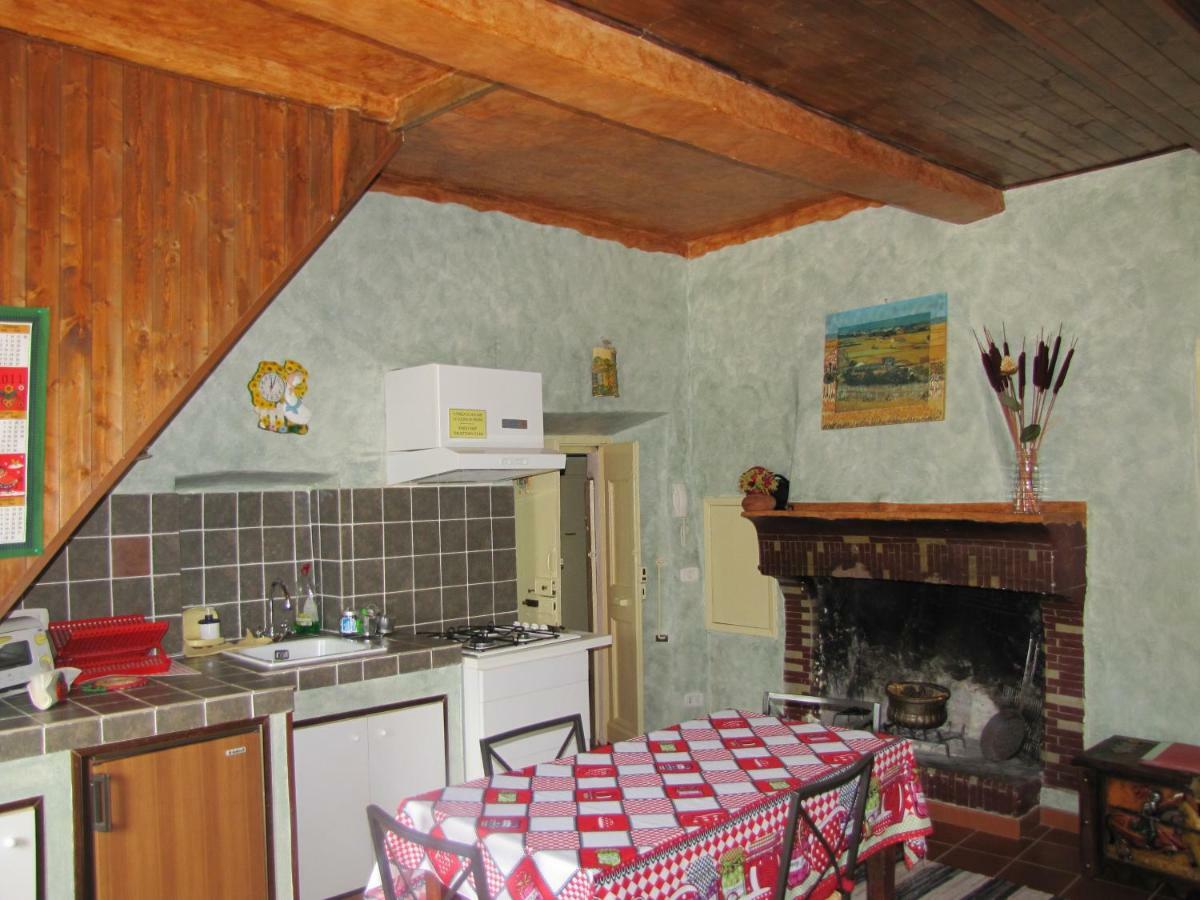 Maison Dina Collepardo Zewnętrze zdjęcie